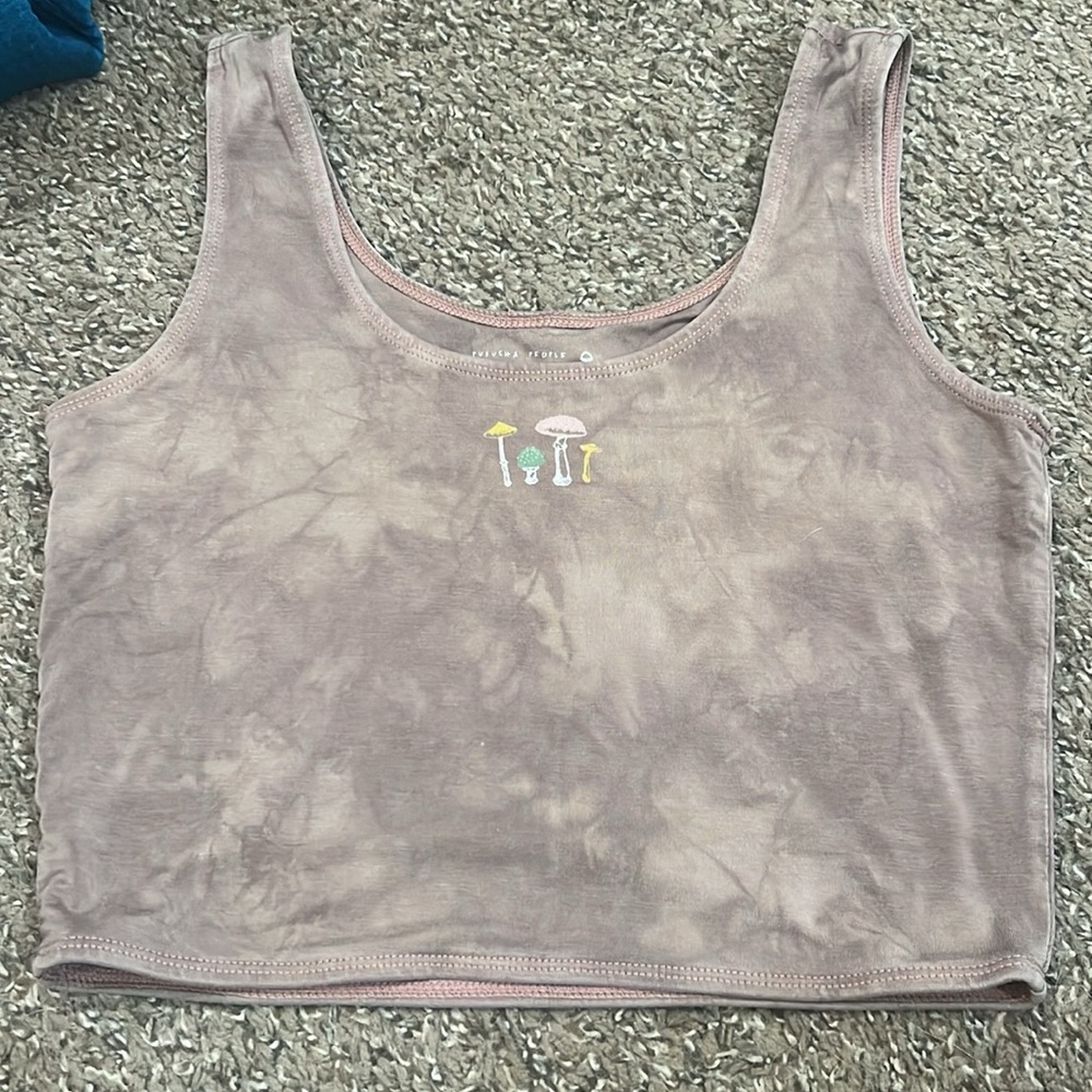 Purusha bra top